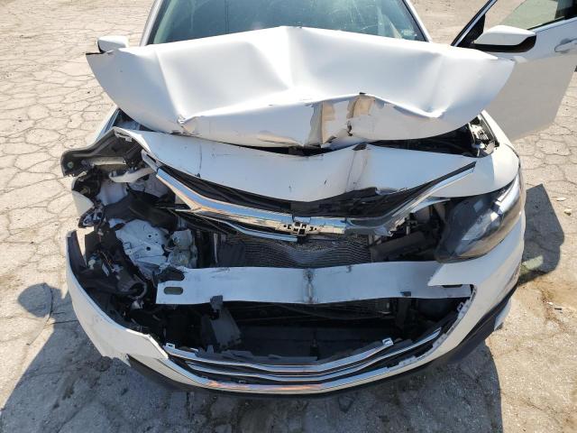 1G1ZD5ST8LF125676 - 2020 CHEVROLET MALIBU LT 白色 照片 11