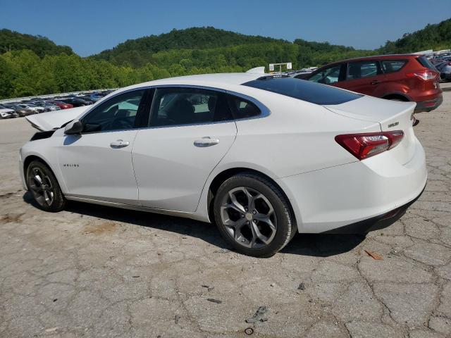 1G1ZD5ST8LF125676 - 2020 CHEVROLET MALIBU LT 白色 照片 2