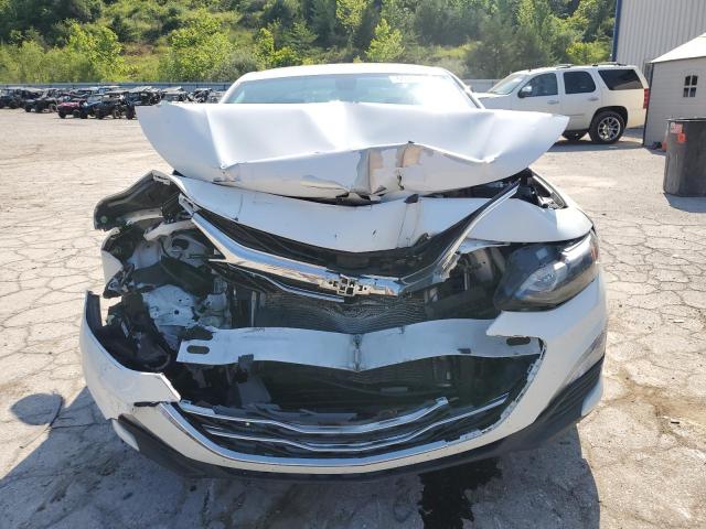 1G1ZD5ST8LF125676 - 2020 CHEVROLET MALIBU LT 白色 照片 5