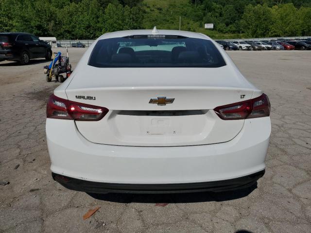 1G1ZD5ST8LF125676 - 2020 CHEVROLET MALIBU LT 白色 照片 6