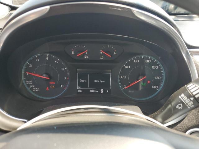 1G1ZD5ST8LF125676 - 2020 CHEVROLET MALIBU LT 白色 照片 9