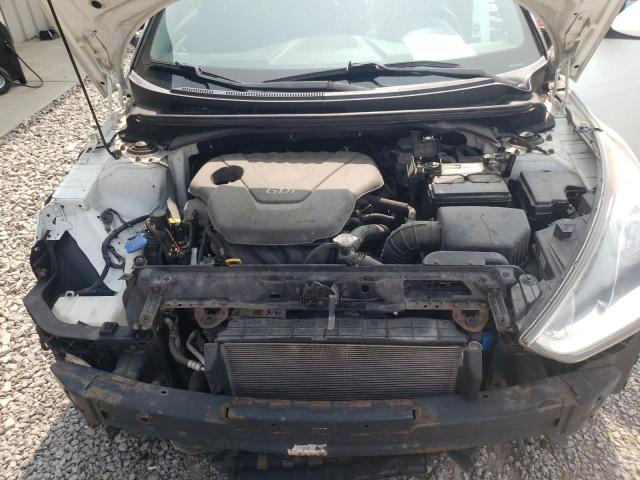 KMHTC6AD8DU109650 - 2013 HYUNDAI VELOSTER 白色 照片 11