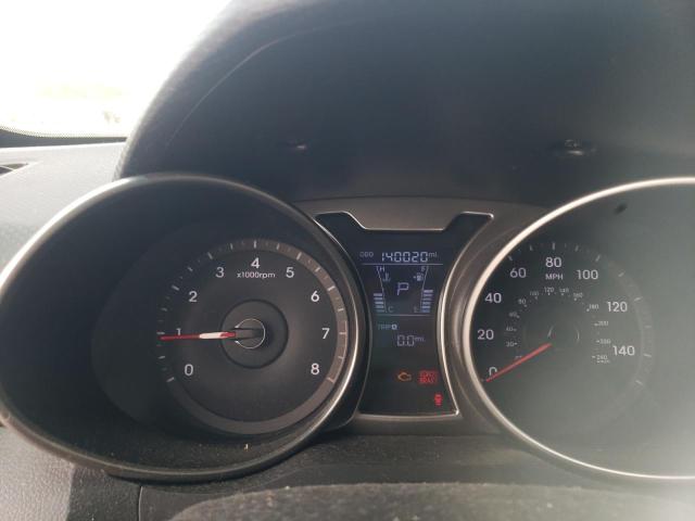 KMHTC6AD8DU109650 - 2013 HYUNDAI VELOSTER 白色 照片 9