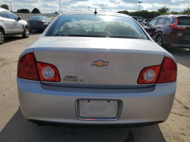 1G1ZC5E18BF360123 - 2011 CHEVROLET MALIBU 1LT SILVER photo 6