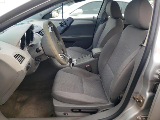 1G1ZC5E18BF360123 - 2011 CHEVROLET MALIBU 1LT SILVER photo 7