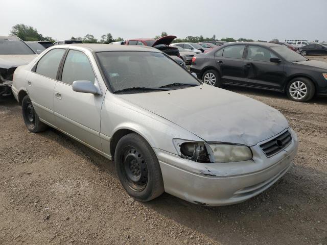 4T1BG22K9YU690460 - 2000 TOYOTA CAMRY CE 银色 照片 4