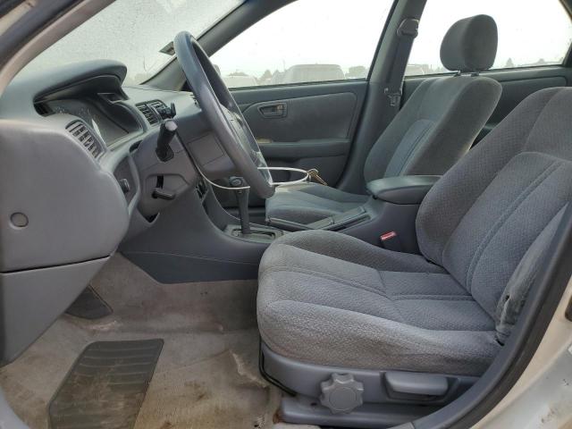 4T1BG22K9YU690460 - 2000 TOYOTA CAMRY CE 银色 照片 7
