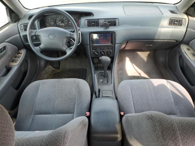 4T1BG22K9YU690460 - 2000 TOYOTA CAMRY CE 银色 照片 8