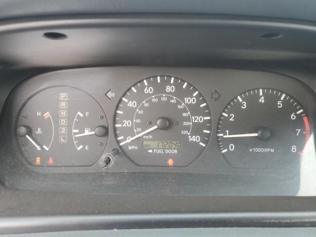 4T1BG22K9YU690460 - 2000 TOYOTA CAMRY CE 银色 照片 9