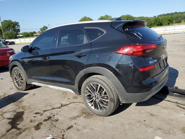 KM8J33AL3KU876610 - 2019 HYUNDAI TUCSON LIMITED BLACK photo 2