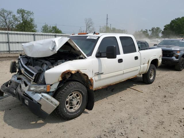 2006 CHEVROLET SILVERADO K2500 HEAVY DUTY, 
