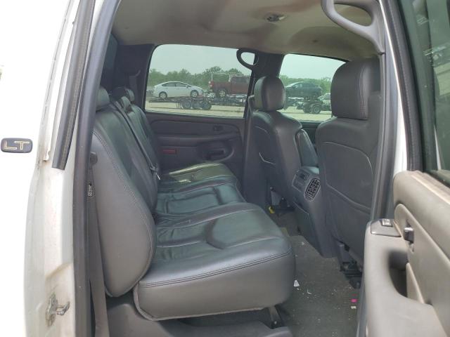 1GCHK23D96F230407 - 2006 CHEVROLET SILVERADO K2500 HEAVY DUTY WHITE photo 10