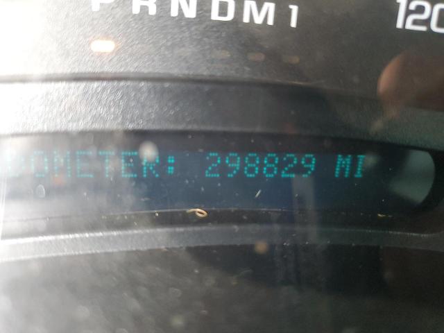 1GCHK23D96F230407 - 2006 CHEVROLET SILVERADO K2500 HEAVY DUTY WHITE photo 9