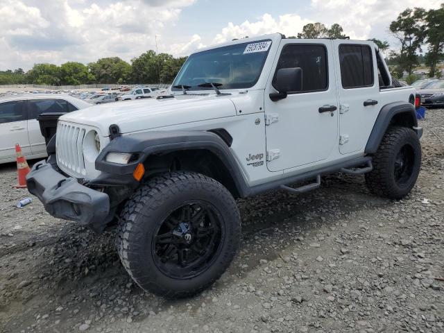 2018 JEEP WRANGLER U SPORT, 