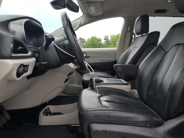 2C4RC1EG5LR120039 - 2020 CHRYSLER PACIFICA TOURING L PLUS BEIGE photo 7