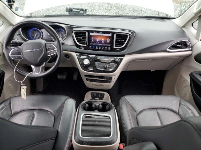 2C4RC1EG5LR120039 - 2020 CHRYSLER PACIFICA TOURING L PLUS BEIGE photo 8