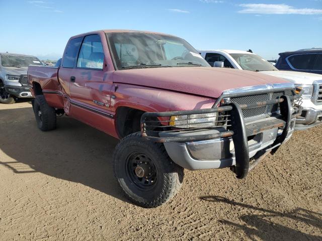 3B7KF23W9VM501606 - 1997 DODGE RAM 2500 MAROON photo 4