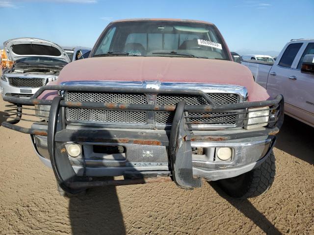 3B7KF23W9VM501606 - 1997 DODGE RAM 2500 MAROON photo 5