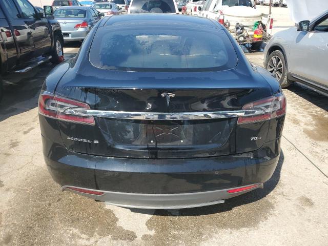 5YJSA1E24FF105947 - 2015 TESLA MODEL S 黑色 照片 6