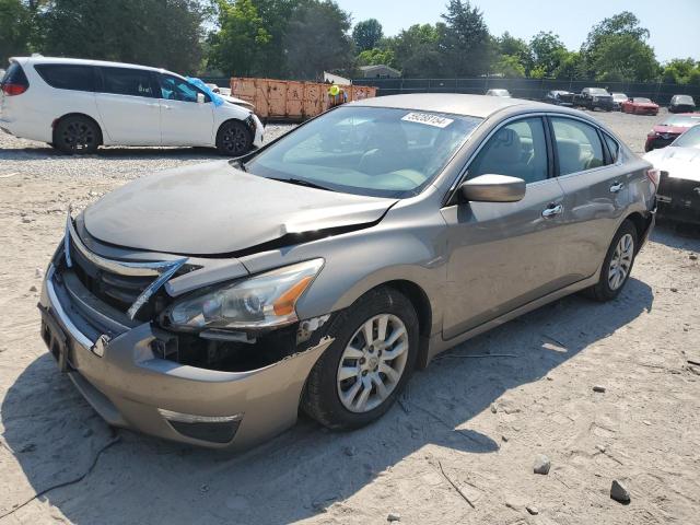 2013 NISSAN ALTIMA 2.5, 