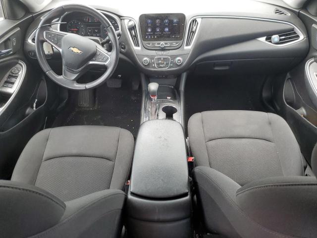 1G1ZG5ST4MF037829 - 2021 CHEVROLET MALIBU RS RED photo 8