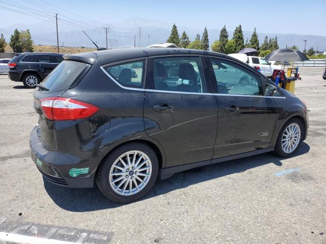 1FADP5CU3FL123457 - 2015 FORD C-MAX PREMIUM SEL BLACK photo 3