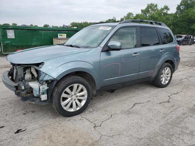 2012 SUBARU FORESTER 2.5X PREMIUM, null
