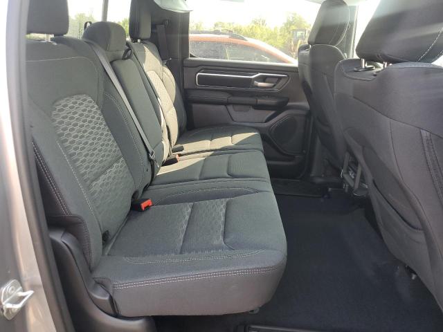 1C6RRFFG1SN576195 - 2025 RAM 1500 BIG HORN/LONE STAR SILVER photo 10