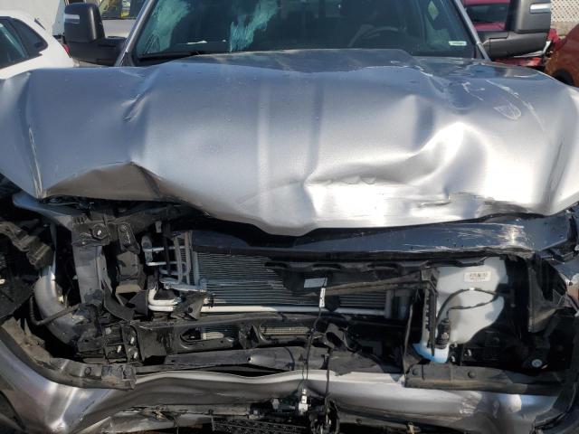 1C6RRFFG1SN576195 - 2025 RAM 1500 BIG HORN/LONE STAR SILVER photo 11