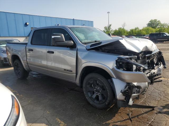 1C6RRFFG1SN576195 - 2025 RAM 1500 BIG HORN/LONE STAR SILVER photo 4