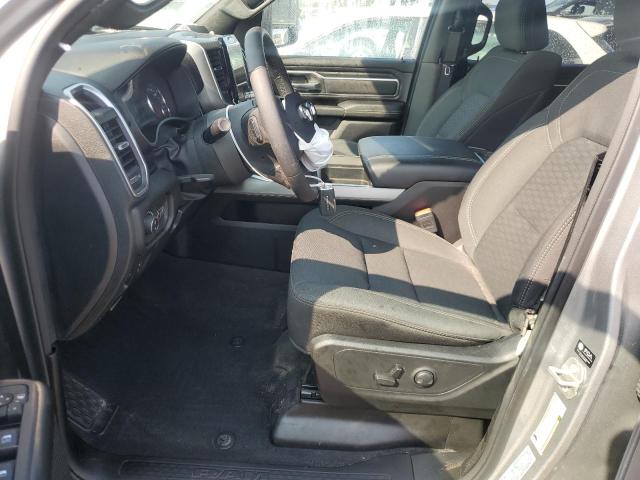 1C6RRFFG1SN576195 - 2025 RAM 1500 BIG HORN/LONE STAR SILVER photo 7