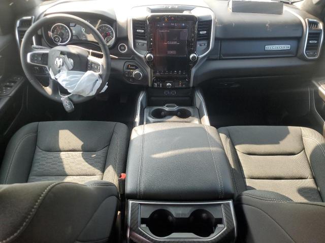 1C6RRFFG1SN576195 - 2025 RAM 1500 BIG HORN/LONE STAR SILVER photo 8