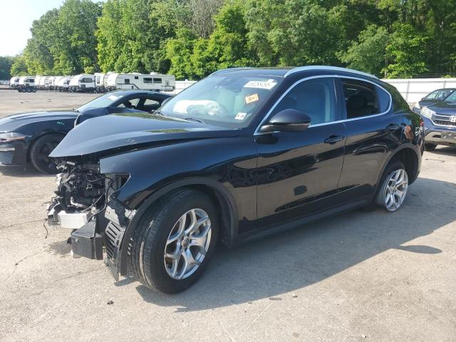 ZASPAKAN4M7D11954 - 2021 ALFA ROMEO STELVIO SPORT BLACK photo 1