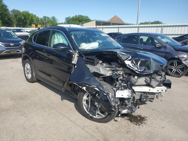 ZASPAKAN4M7D11954 - 2021 ALFA ROMEO STELVIO SPORT BLACK photo 4