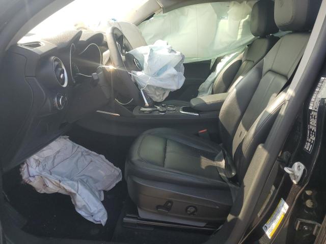 ZASPAKAN4M7D11954 - 2021 ALFA ROMEO STELVIO SPORT BLACK photo 7