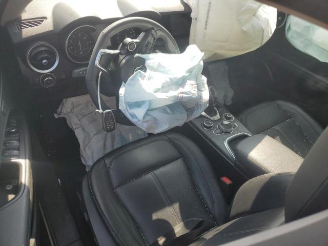 ZASPAKAN4M7D11954 - 2021 ALFA ROMEO STELVIO SPORT BLACK photo 8