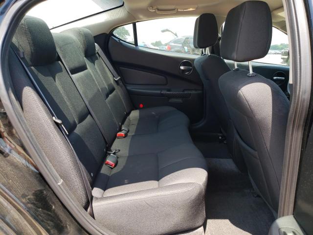 2G2WP552081116428 - 2008 PONTIAC GRAND PRIX 黑色 照片 10