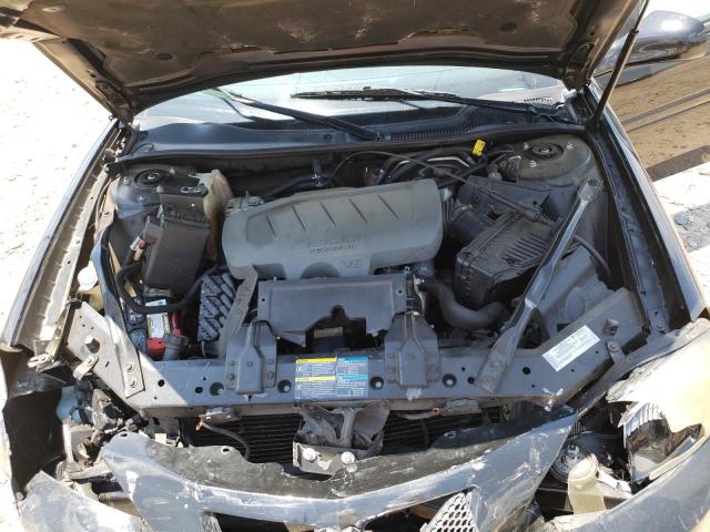 2G2WP552081116428 - 2008 PONTIAC GRAND PRIX 黑色 照片 11