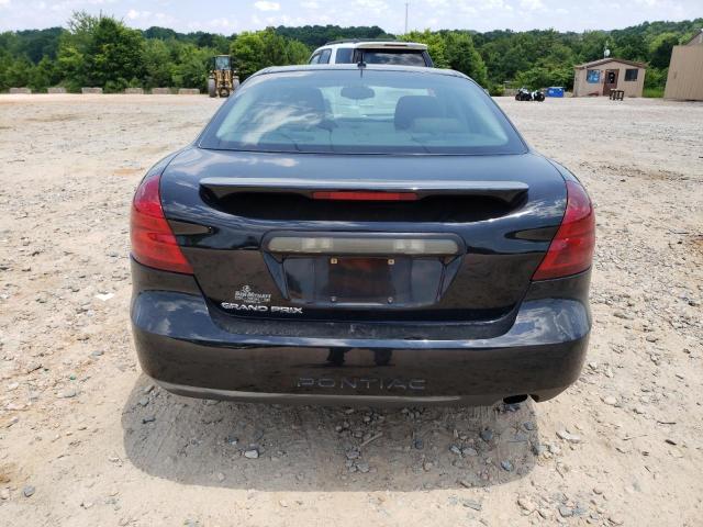 2G2WP552081116428 - 2008 PONTIAC GRAND PRIX 黑色 照片 6