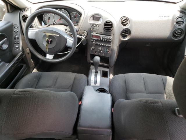 2G2WP552081116428 - 2008 PONTIAC GRAND PRIX 黑色 照片 8