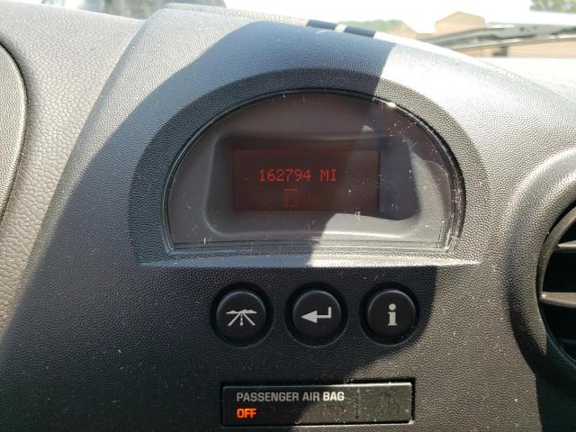 2G2WP552081116428 - 2008 PONTIAC GRAND PRIX 黑色 照片 9