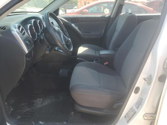 2T1KR32E34C262664 - 2004 TOYOTA COROLLA MA XR WHITE photo 7