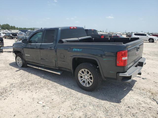 1GTV2MEH6JZ240124 - 2018 GMC SIERRA K1500 SLE CHARCOAL photo 2