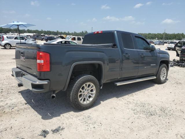 1GTV2MEH6JZ240124 - 2018 GMC SIERRA K1500 SLE CHARCOAL photo 3