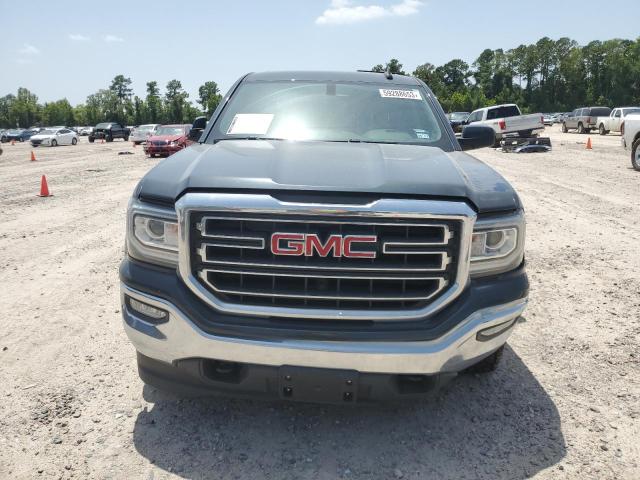 1GTV2MEH6JZ240124 - 2018 GMC SIERRA K1500 SLE CHARCOAL photo 5