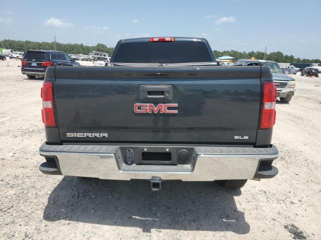 1GTV2MEH6JZ240124 - 2018 GMC SIERRA K1500 SLE CHARCOAL photo 6