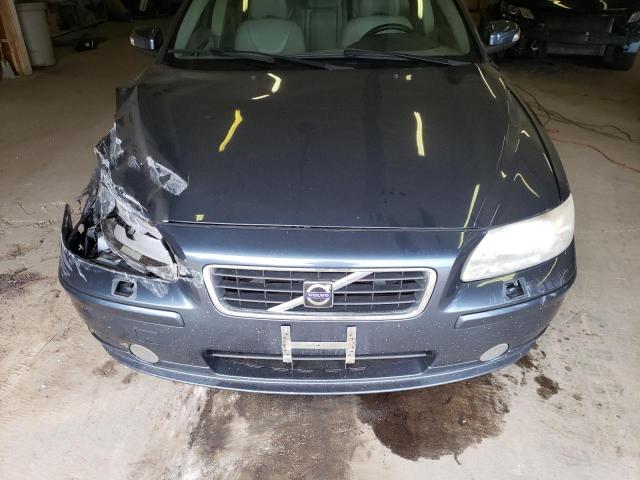YV1RS592582673220 - 2008 VOLVO S60 2.5T BLUE photo 11