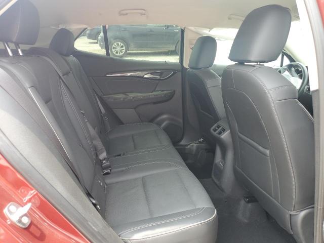 LRBFZNR43PD025964 - 2023 BUICK ENVISION ESSENCE Կարմիր լուսանկար 11