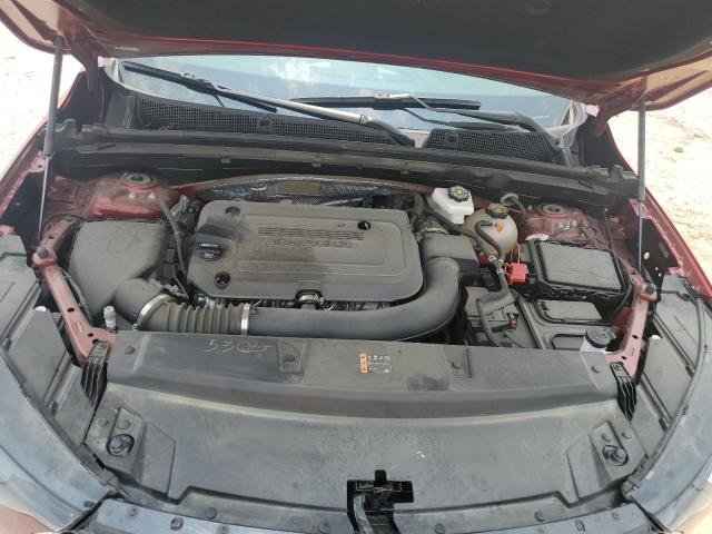 LRBFZNR43PD025964 - 2023 BUICK ENVISION ESSENCE Կարմիր լուսանկար 12