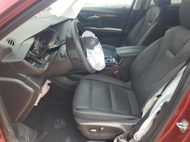 LRBFZNR43PD025964 - 2023 BUICK ENVISION ESSENCE Կարմիր լուսանկար 7